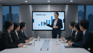 5 Tips Membuat Strategic Meeting Awal Tahun