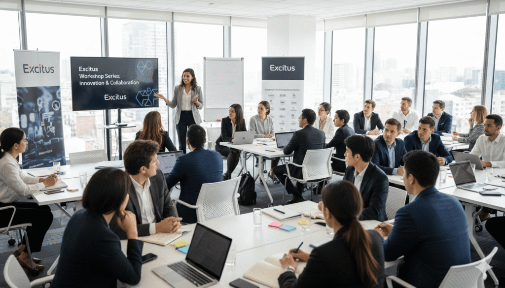 5 Tips Membuat Workshop di Awal Tahun Excitus Event Organizer Jakarta Tangerang Jabodetabek