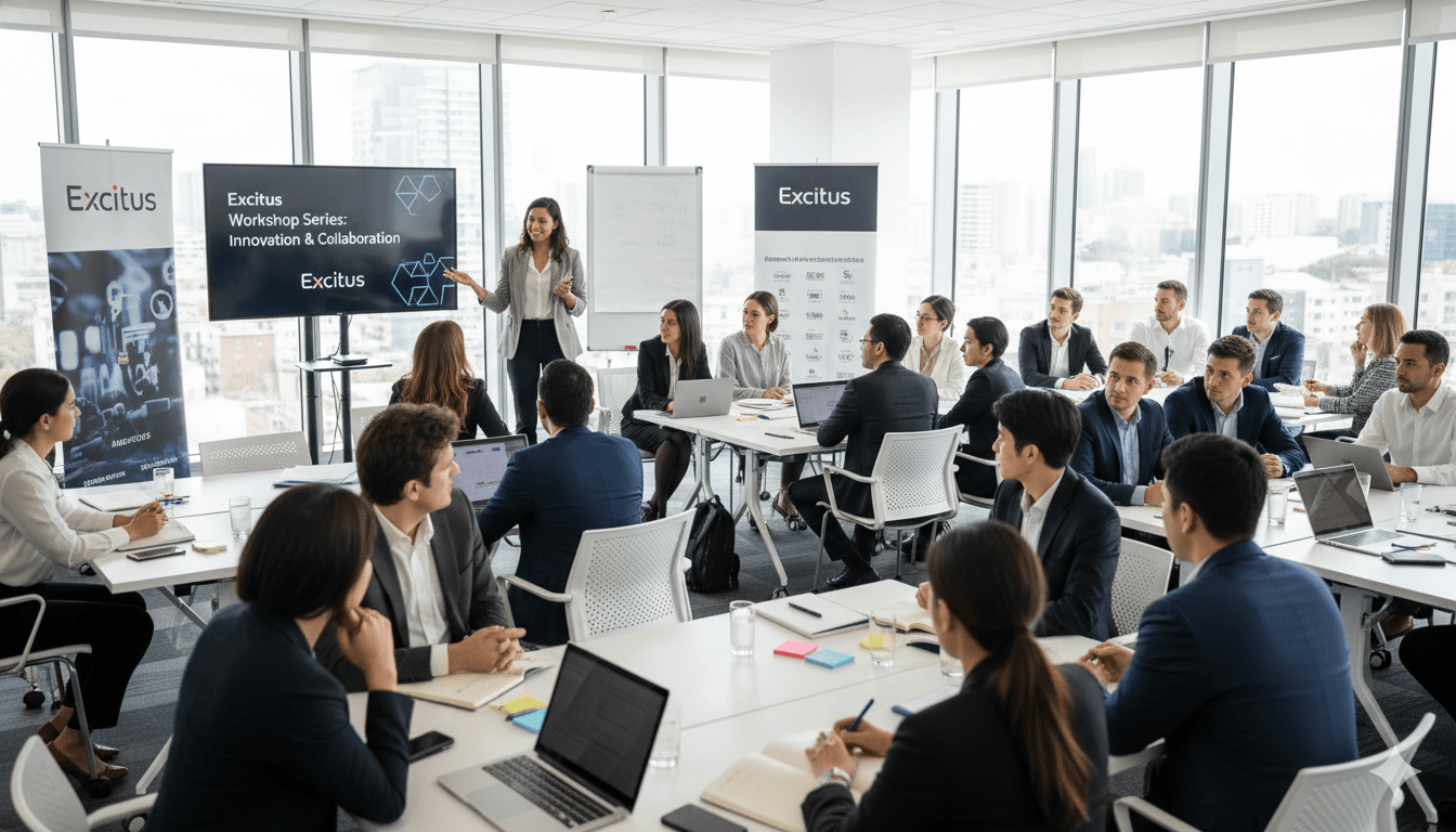 5 Tips Membuat Workshop di Awal Tahun Excitus Event Organizer Jakarta Tangerang Jabodetabek